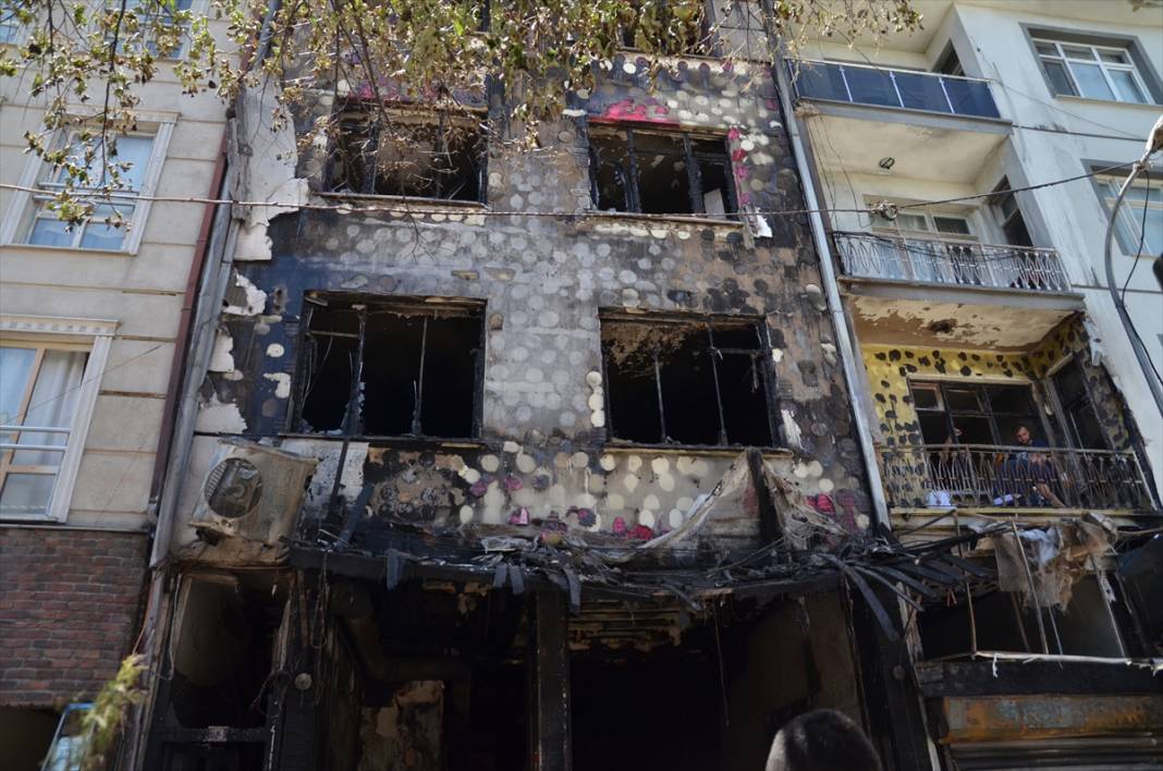 Konya Demgah Kafe’deki yangın nasıl başladı? 12